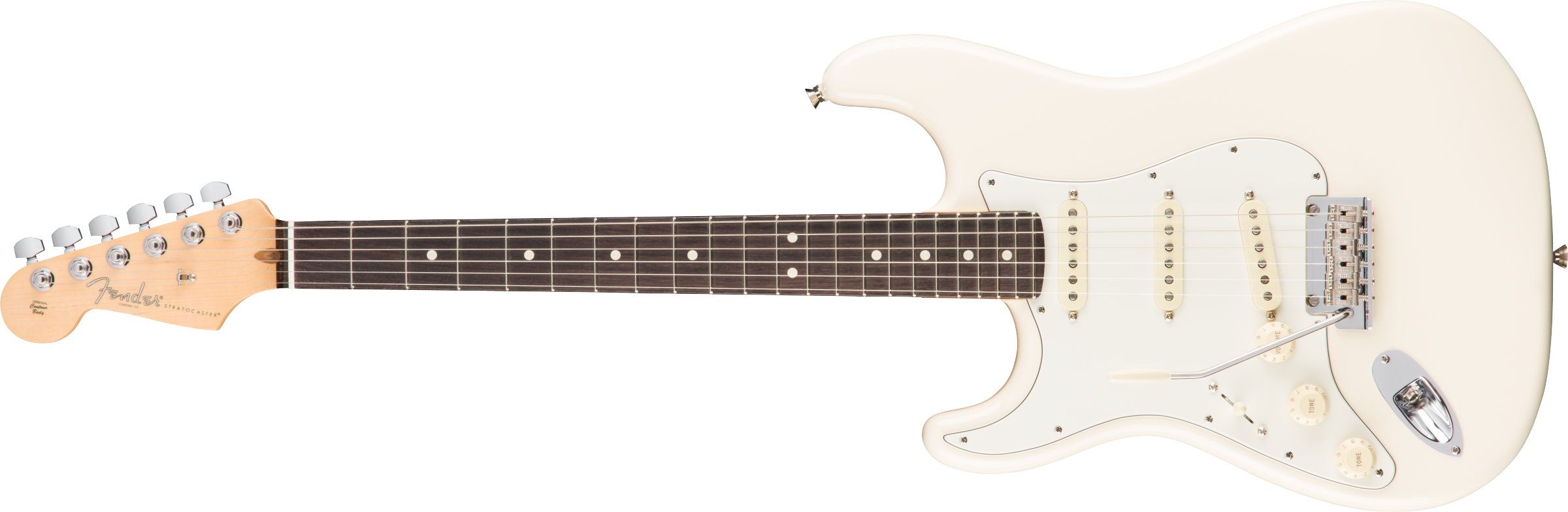 American Professional Stratocaster® Left-Hand